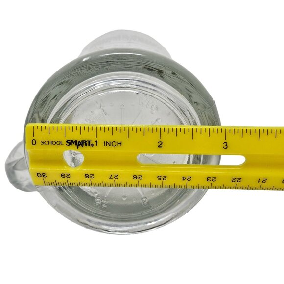 VTG Long John Silvers Columbus Voyage Nautical Sailing Ships Glass Mug Set of 3 - Picture 15 of 16